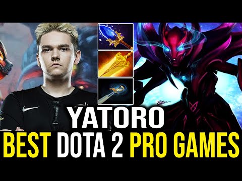 Yatoro - Spectre | Dota 2 Pro Gameplay [Learn Top Dota]