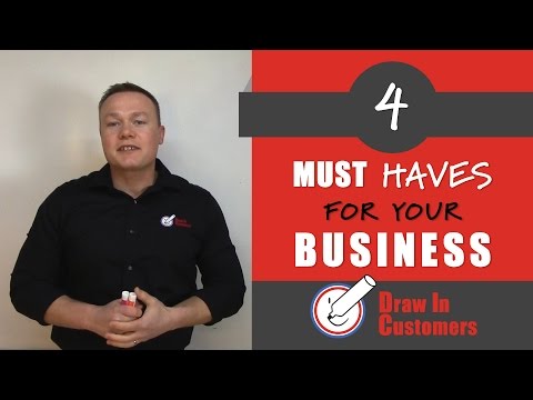 4 Must Haves For Your Business: The Drywall Industry...