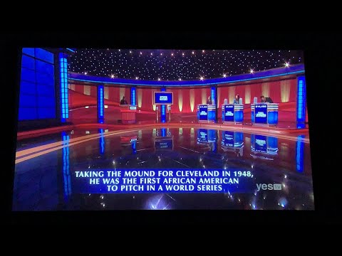 Final Jeopardy, lights have changed??? - Jackie Kelly Day 2 (3/28/22)