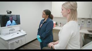 Stuller's Telemedicine Clinic