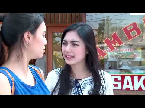 FTV BAPER - Ferly Putra & Anggika Bolsterli From Sate Padang With Love