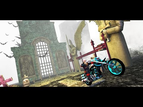 Devil's Ride Bike Stunt Game Video