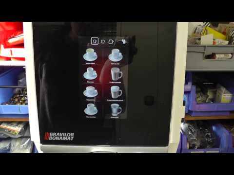 Esprecious heisses Wasser der Vollautomat Ideal auch für Teeliebhaber