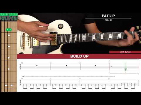 Fat Lip (ver.3) - Sum 41