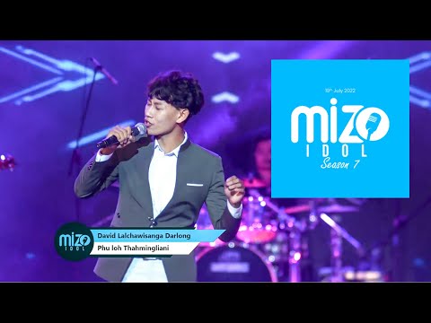 David Darlong - Nghilh Loh Ṭhahmingliani