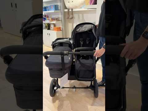 Bugaboo Donkey Duo #bugaboodonkey5 #Doppelkinderwagen