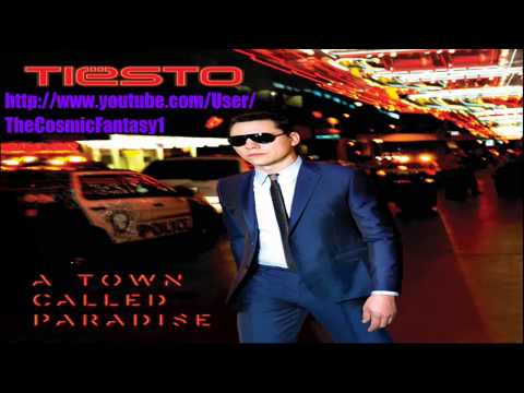 Tiesto Ft. Krewella - Yourself Free (Original Mix)