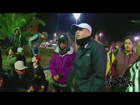 KEVIN JUNIOR vs. TESIS CUERVO (Octavos) - LOMAS UNDER 2vs2 RANDOM