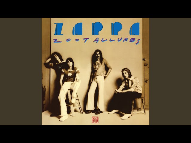 La historia musical de Frank Zappa