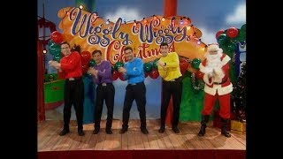 The Wiggles - Let&#39;s Clap Hands for Santa Claus (Original &amp; New)