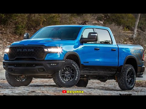 the Ultimate Workhorse Truck | 2025 ram 1500 | Dalyokka Channel