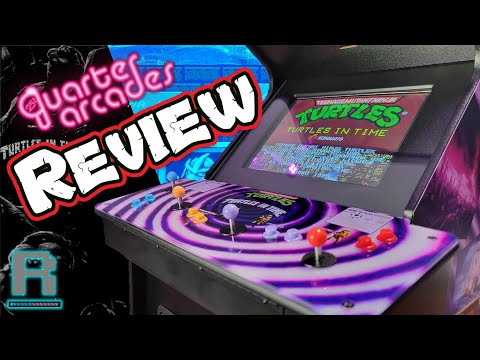 Don't Miss This Mini TMNT Turtles In Time Arcade Collectable!