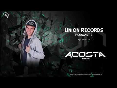 A.Costa @ Union Records Podcast 2/002 - Lisbon(PT)