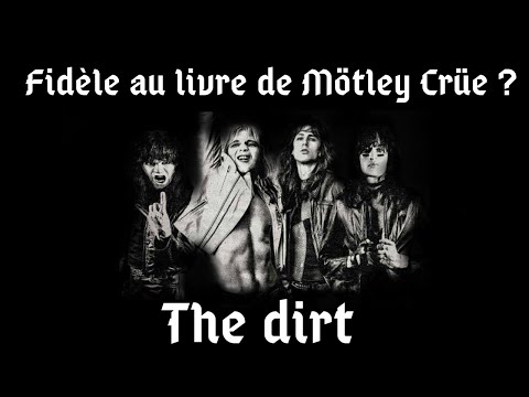 Read'Em All "Hors série" 1 : "The Dirt" de Mötley Crüe