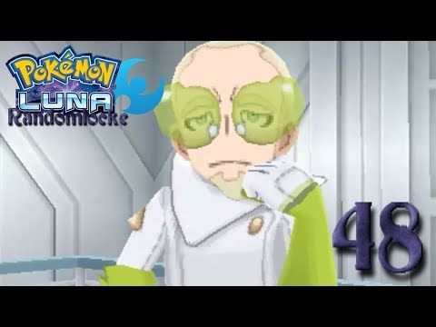 Pokémon Luna Randomlocke Ep.48 - LA VERDAD DEL PARAÍSO ÆTHER