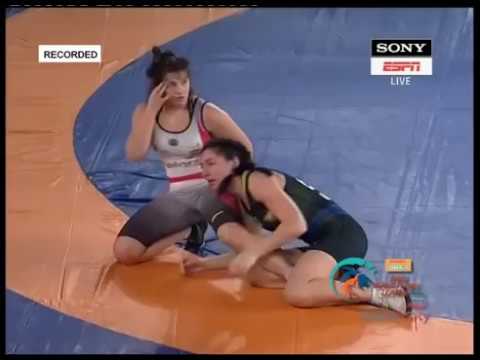 PWL 2017: Vasilisa Marzaliuk Vs Alina Makhynia 8th Jan | NCR Punjab Royals Vs Colors Delhi Sultans