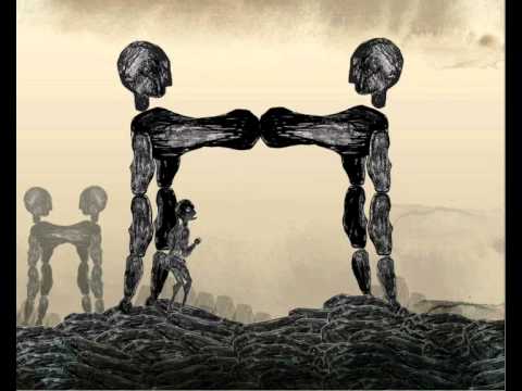 Animation film "EYE" by Nikita Liskov