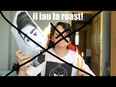 IL IAU LA ROAST PE GELEU