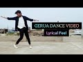 Gerua Dance Video | Dilwale | Lyrical Feel Dance | Shah Rukh Kajol | Arijit | Ranbir Choreography