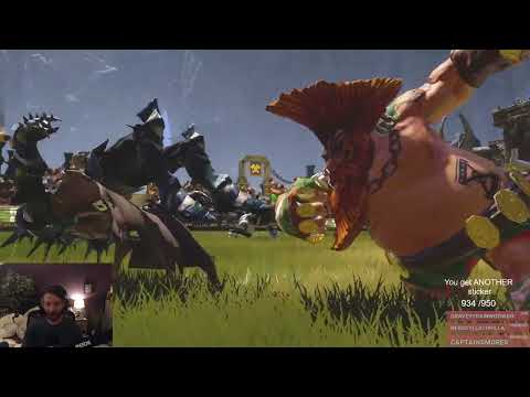 Crendorian Blood Bowl Season 13 - PLAYOFFS!?! Round 3 Necromantic vs Dwarves