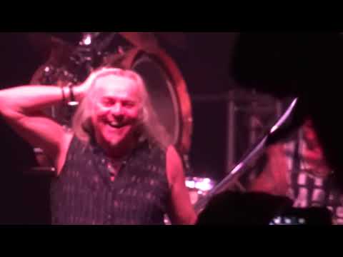 Uriah Heep - Eleven Bike Fest 2016-05-21