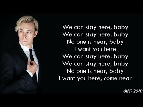 Riker and The Beachcombers - Sex On The Beach (lyrics)