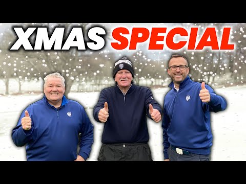 GOLF MATES CHRISTMAS SPECIAL ! 🎄