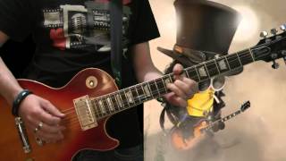 Slash &amp; Myles Kennedy - Wicked Stone (full cover)