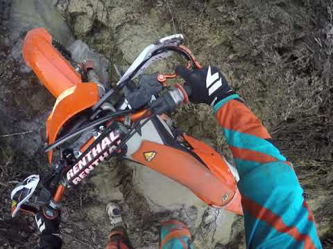 enduro - Vadkakaduk - patak - 2018 aprilis