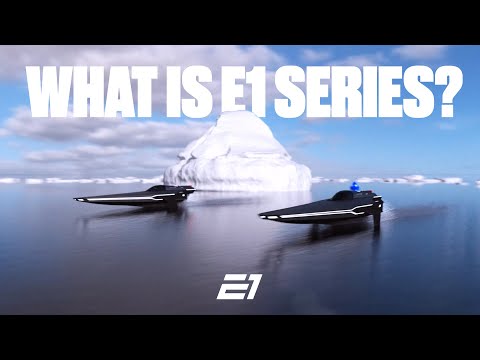 What is E1 Series? The Official Championship Trailer