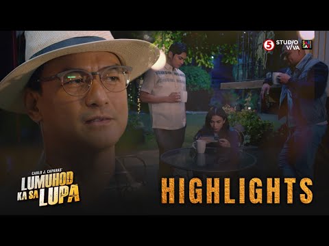 Lumuhod Ka Sa Lupa Episode 13 Lilinisin ang mga Maruruming Kasalanan