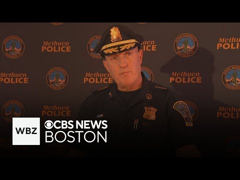 Methuen officials provide latest details on human trafficking arrest at Beauty Garden Spa