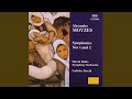 Symphony No. 1 in D Major, Op. 4: I. Allegro moderato