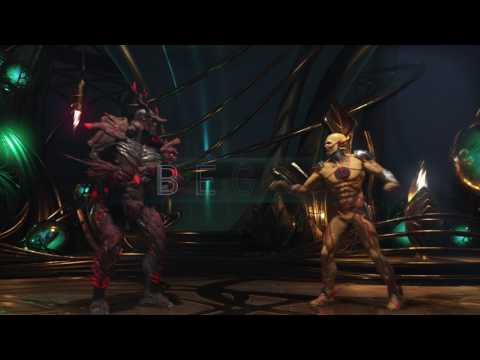 HoneyBee Loses to SWAMP THING! War of the Gods Week 6