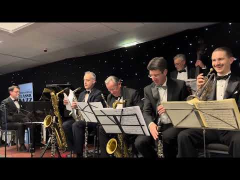 Mauro Porro & His Duke Ellington Orchestra (1928-1931) - Whitley Bay Jazz Festival (2023)