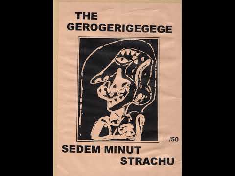 The Gerogerigegege / Sedem Minút Strachu – Turn It Into Love / Rehabilit Dance [DIE HARD EDITION]