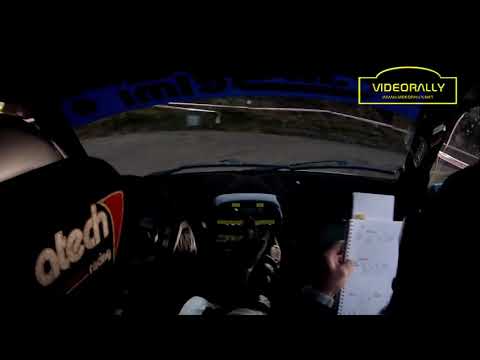 rally ciocchetto 2018 obc lenzi pellegrini ps 8 stadio 1 movie