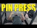 Exercise Index - Pin Press