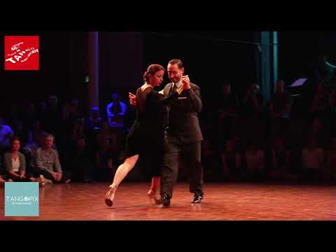 OSTERTANGO '24 - Fausto Carpino & Stéphanie Fesneau dance Ricardo Tanturi - Recuerdo