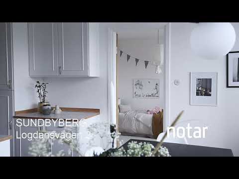 Logdansvägen 2 - 3:a · 74.4m2 - Sundbyberg/Hallonbergen/ Ör : Via Notar mäklare Solna