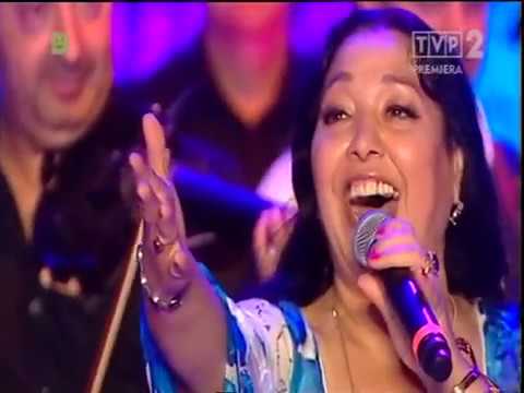 NATASHA BUZYLEVA - " OCZI CZIORNYJE " - POLAND 2016