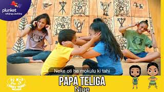 Papa Teliga | Traditional Niuean Kids Song | Pasifika Beatz gameplay video by HuttonL3, 1:14 duration