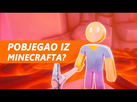 VELIKA POTRAGA ZA ZADNJIM KOSTIMA - Supraland Six Inches Under (EP21)