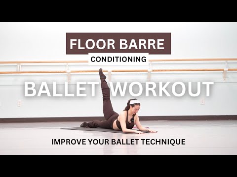 Floor Barre Conditioning Ballet Workout