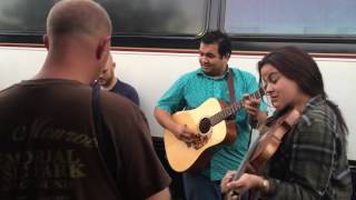 More Little Roy and Lizzy show plus Michael Morrison and Wes Perry