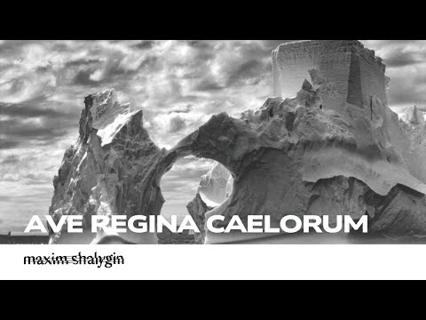 Maxim Shalygin "Ave Regina Caelorum" for 12 voices [Ensemble Alter Ratio]