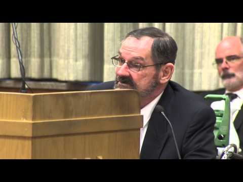 Defendant F. Glenn Miller Jr Addresses Jury In Opening