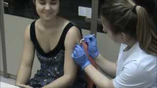 Medikazioa Larruazalpetik Ematea