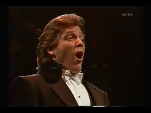 Thomas Hampson canta Richard Strauss & Gustav Mahler