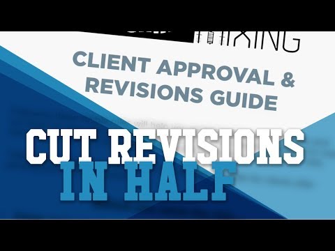 How to Cut your Mix Revision in Half